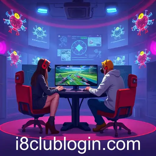 Rise of I8 Club: A Gaming Phenomenon