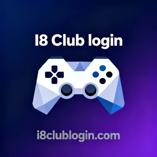 I8 Club login