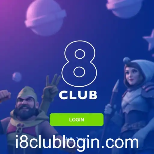 I8 Club login